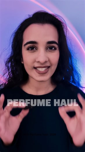 2026 Fragrance Haul 🔥