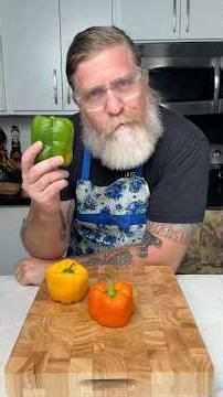 3 Things To Do With Bell Peppers Before You Die