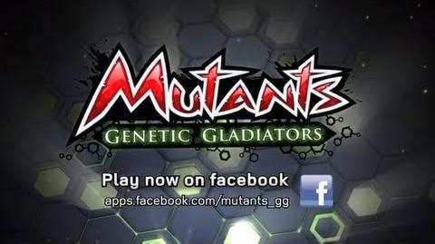 Mutants Genetic Gladiators Official Trailer