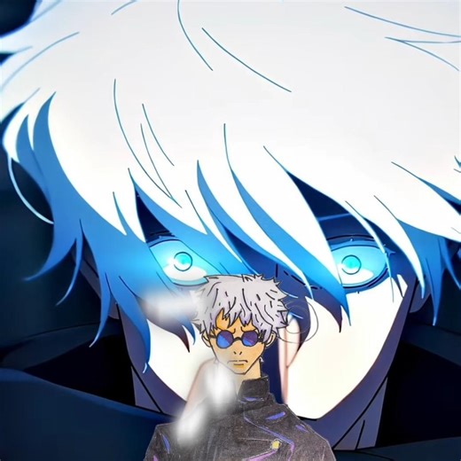 domain expansion| infinity void. #satorugojowithxmp