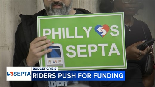 SEPTA holds first public hearings for Philadelphia-area commuters on funding crisis