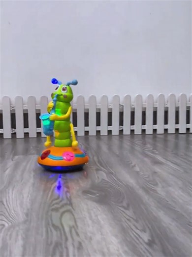 Dancing Wiggly Worm Toy #toys #fidgettoys #KidsToys #giftforkids #fyp