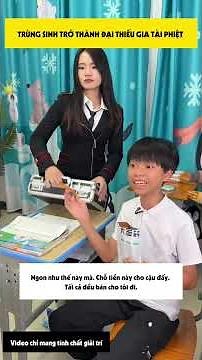 Trùng sinh trở thành đại thiếu gia tài phiệt