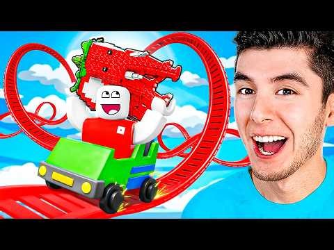UPGRADE your CAR with BRAINROTS in ROBLOX! 😨🚀