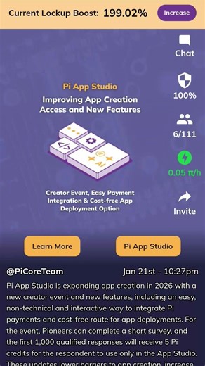 latest update on pi mining app