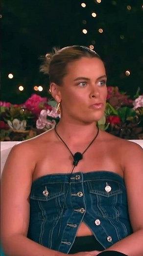 Stole My Problem, Not My Man! 🗣️| Love Island Australia