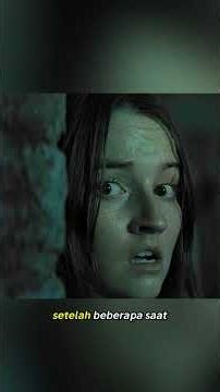 Teror Cahaya Putih dari Makhluk Asing 👽✨ #shortfeed