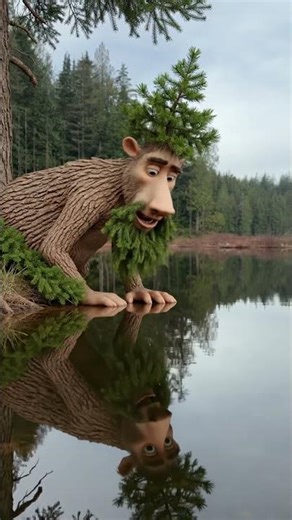 Even the Trees Are Starting to Wonder | Come Share Your Attention With Me