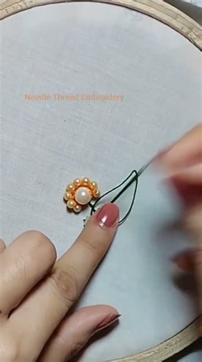 Beautiful Beads Work Design for All over dress and Dupatta | Easy Beads Work for Beginners
