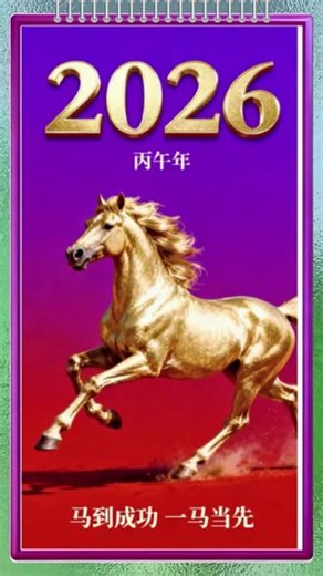 2026年日历表