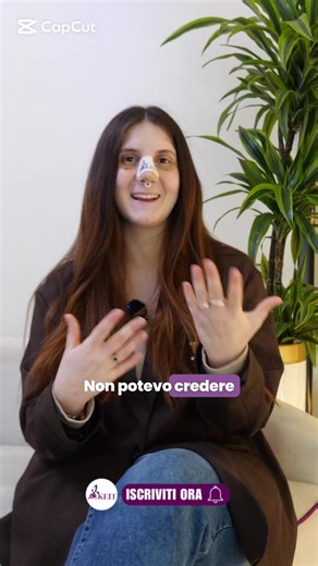 Ogni intervento racconta una storia. In questo video vi presentiamo la testimonianza autentica di una nostra paziente che ha vissuto la sua rinoplastica con forti emozioni e un risultato finale che ha superato le aspettative. Dall’accoglienza, al supporto medico, fino al momento del cambiamento – tutto parte del nostro impegno quotidiano per eccellenza e cura. 👃 La chirurgia estetica del naso non è solo una questione estetica, ma anche un passo verso una maggiore sicurezza in sé. 📍 KEIT: Clini