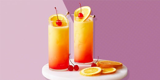 The Simple Formula for the Perfect Spring Mocktail