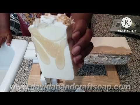 Mango Coconut Soap
