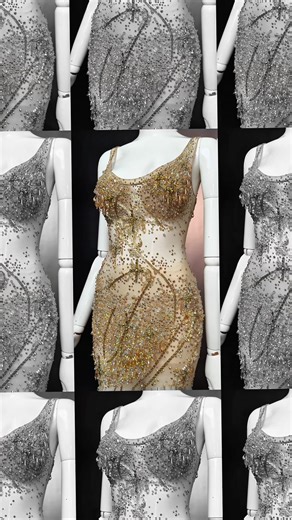 The official evening gown of Miss Cosmo Vietnam 2025 is ready to shine tonight at Miss Cosmo 2025 grand finale #MissCosmoVietnam2025 #EveningGown #TGKDesign #ThuongGiaKy #PageantFashion