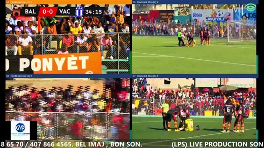 GRANDE FINALE | BALTIMORE SC VS VIOLETTE AC | SERIE ALLER LIGUE HAITIENNE DE FOOTBALL | LPS MEDIA