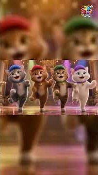 Pussycat to London Meets Queen 🐱💃 | Fun Cat Dance Song for Kids | Nursery Rhyme Remix | 3K Kidz