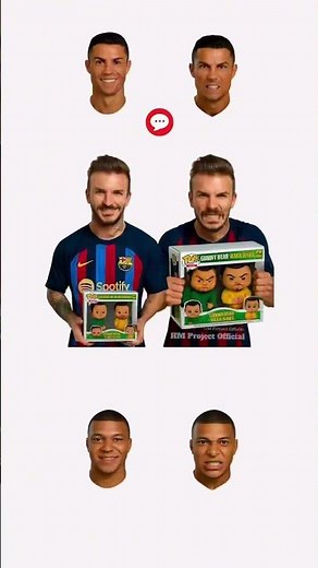 Unboxing Leo Messi X Waka Waka