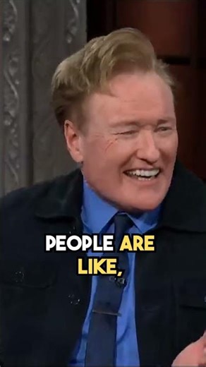 Conan's Shocking Irish Heritage