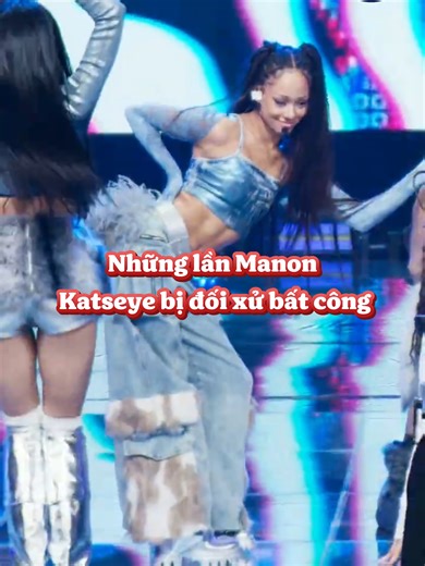 Nghe nói vụ tạm nghỉ cũng do công ty ép á #katseye #manon #kpop #kpopfyp #kpopnews #kpopfypシ #xuhuong #trending #fyp #foryou #gnarly #grammys #laura #gabriela