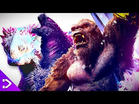 All CONFIRMED Monsters in Godzilla x Kong: The New Empire (SO FAR)