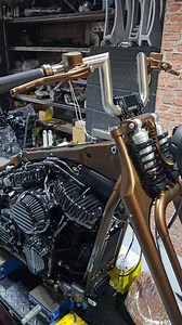 New projects in progress INTERESTING ? | BT Choppers
