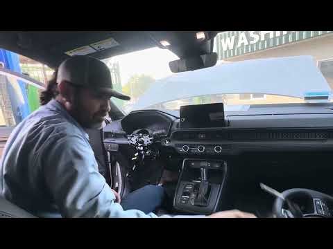 2024 HONDA CRV CLOCK SPRING AND STEERING AIR BAG REPLACEMENT