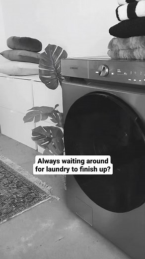 164K views · 71 reactions | Schedule laundry, vacuuming and more, all on your phone with The SmartThings app. Seriously, it’s that easy. #Tech #HomeTech #Smart | Samsung | Facebook
