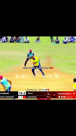 Flick Of The Tournament: Danushka Sampath's Best Shots