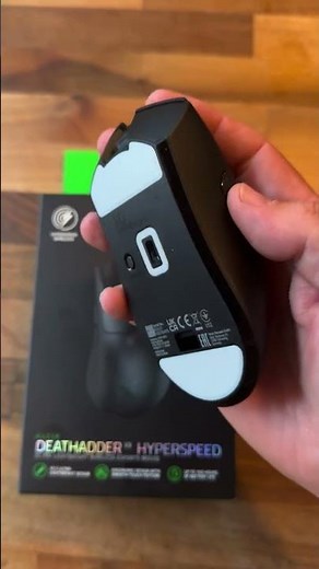Did Razer Finally Nail It? 🖱️ DeathAdder V3 Hyperspeed First Look!