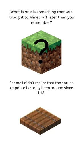 I guess it’s younger than I thought it’s always just such a useful thing I love the block!