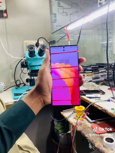 Samsung Note 20 Ultra Battery Replacement Guide