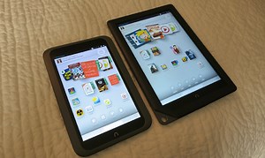 Nook HD and Nook HD : New HD tablets launching in the UK | Recombu