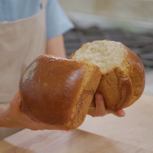 34K views · 451 reactions | Japanese milk bread is nothing like your...