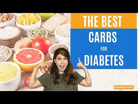 What Carbs are Good for Diabetes? Dietitian Reveals the Truth!