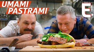 172K views · 1.2K reactions | How do you make pastrami better? Let it sit in fish sauce | Eater | Facebook