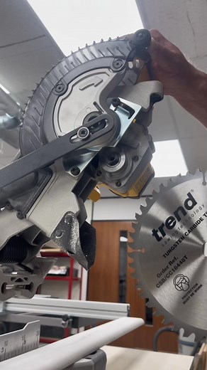 12K views · 49 reactions | Our Most Comprehensive Range of Sawblades - Ever! We’ve just launched 95 brand new sawblades to fit the most popular cordless saws on the market. Engineered for precision, performance, and durability - there’s now a blade for every job.  Find the right blade for your machine today: https://www.trend-uk.com/compatibility #TrendToolsuk #Sawblades #CordlessSaws #carpentry #woodworking #onthetools #tooladdict | Trend Tool Technology | Facebook