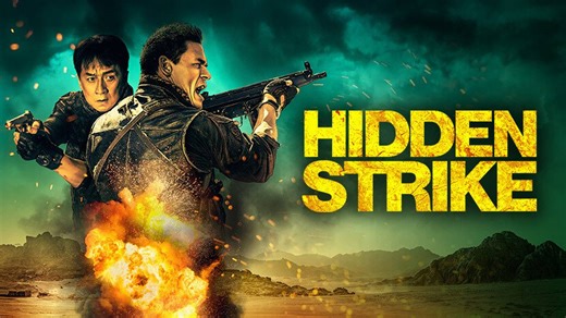 Hidden Strike - Trailer (2023) Full Movie [Gratis]