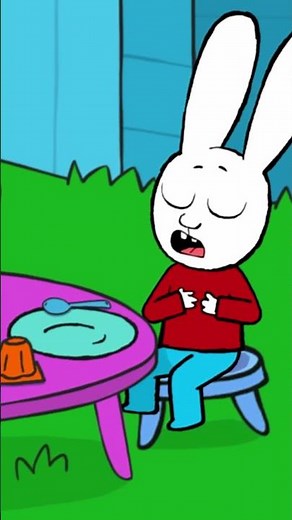 That’s Not Even Funny! 😤 #shorts | Simon Super Rabbit