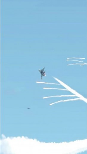 LAV-AD Anti-Air System Blasts Fighter Jet Out of the Sky!
