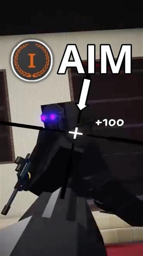 The WORST Aim in Operation One.. (Roblox Siege) #roblox #operationone #siege