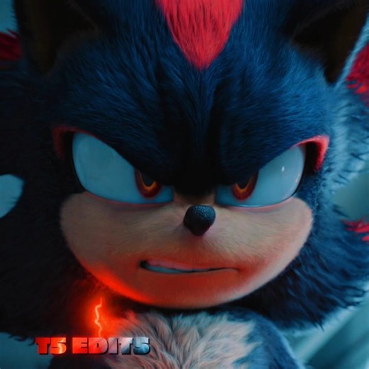 Sonic Revenge On Shadow 😬☠️ | Sonic 3 - Montagem Gozalo ( Slowed ) - #trending #trend #sonic #sonic3