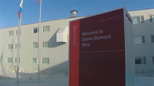 Diavik asked to look further into the future with its climate models