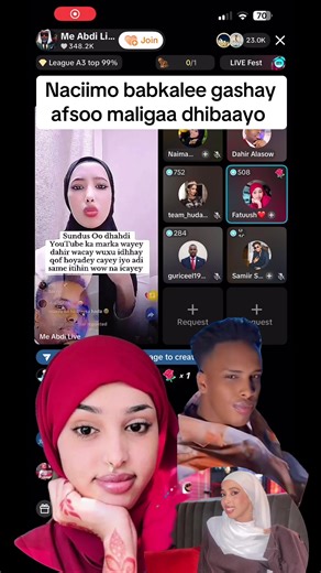#tiktoksomalia