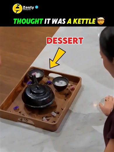 Thought It Was A Kettle 🤯⁉️ #masterchef