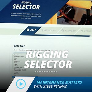 1.7K views · 103 reactions | Yamaha's website provides a useful tool that makes it easy to review control and gage options under rigging selector! View all the videos in this series at YamahaOutboards.com/Videos | Yamaha Outboards | Facebook