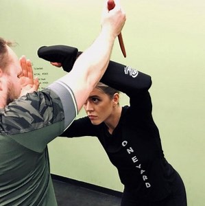 Introduction to IKMF Krav Maga Self-Defence