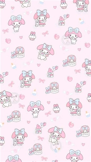 Haul de mi cuaderno de my melody:33🎀#fresitas🍓 #tiktokponmeenparati #viral #mymelody🎀 #korilakkuma