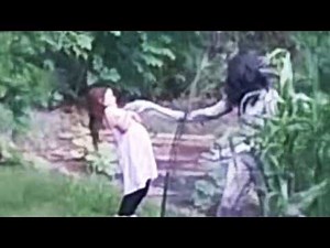 Mysterious Things Captured On Camera In Creepy Places
