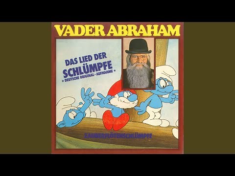 Das Lied der Schlümpfe