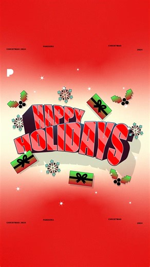 As it’s the most wonderful time of the year, let’s celebrate this Christmas with Holiday Hits ♥️ Press play to hear your favorite wintertime jingles: https://pandora.app.link/AuI4FTpjBPb | Pandora